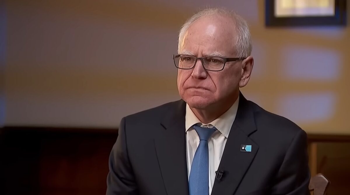 Democrații își pierd omul de bază, care a declanșat scandalul din Minnesota. Tim Walz își încheie cariera polică