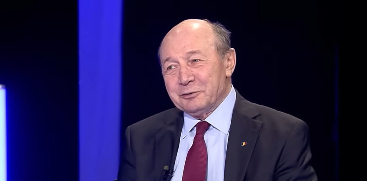 Băsescu, despre Consiliul pentru Pace: Trump vrea să-și facă o jucărie proprie