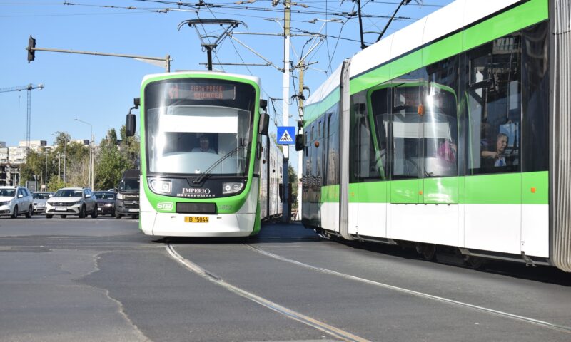 România – Țara Galilor. Programul tramvaielor, prelungit după partida de pe Stadionul Steaua