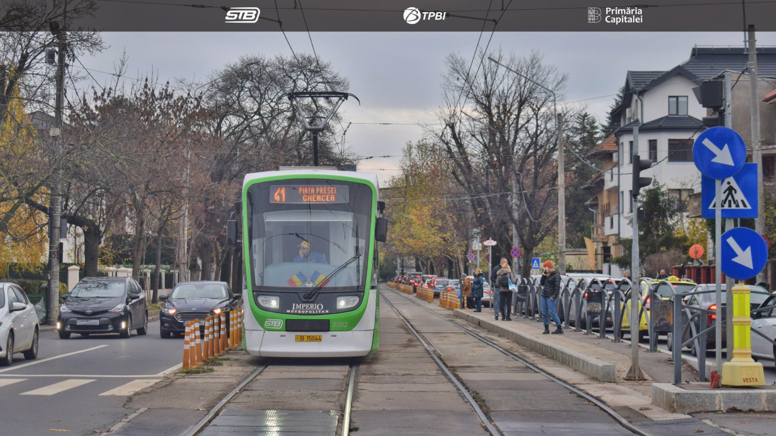 Tramvai