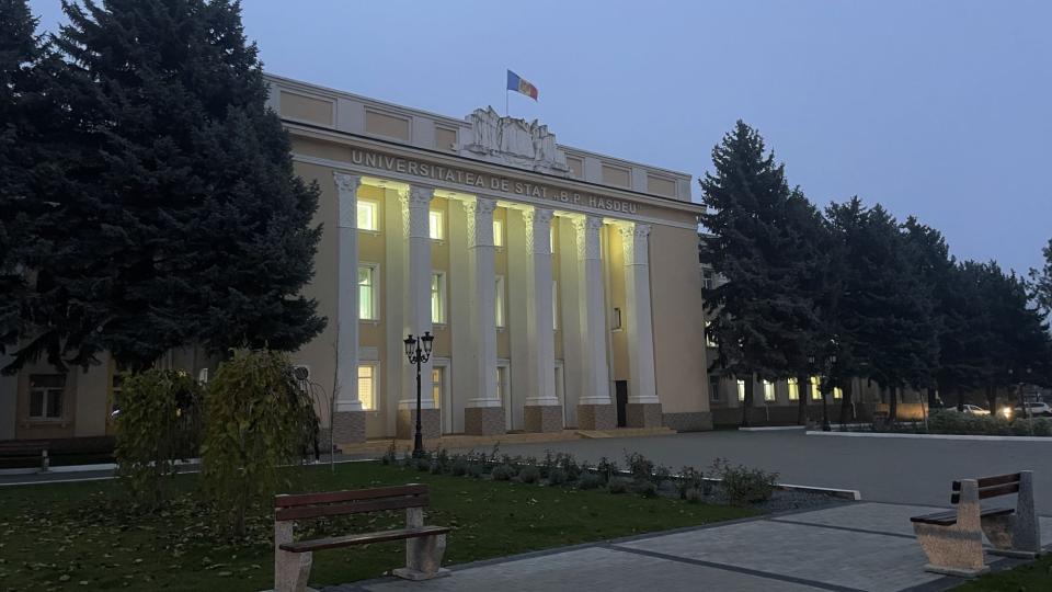 Organizațiile studențești se opun comasării Universității din Cahul cu UTM. Reacția Bucureștiului