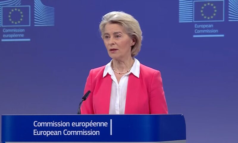 Mesaj ferm de la Bruxelles după incidentul din Constanța. Ursula von der Leyen spune că România se confruntă cu amenințări tot mai mari.