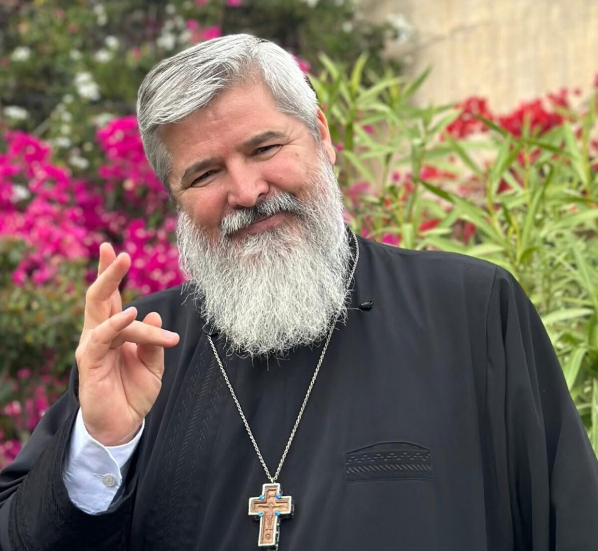 Părintele Vasile Ioana, sfat pentru credincioși: Nu veniți doar la necaz în biserică