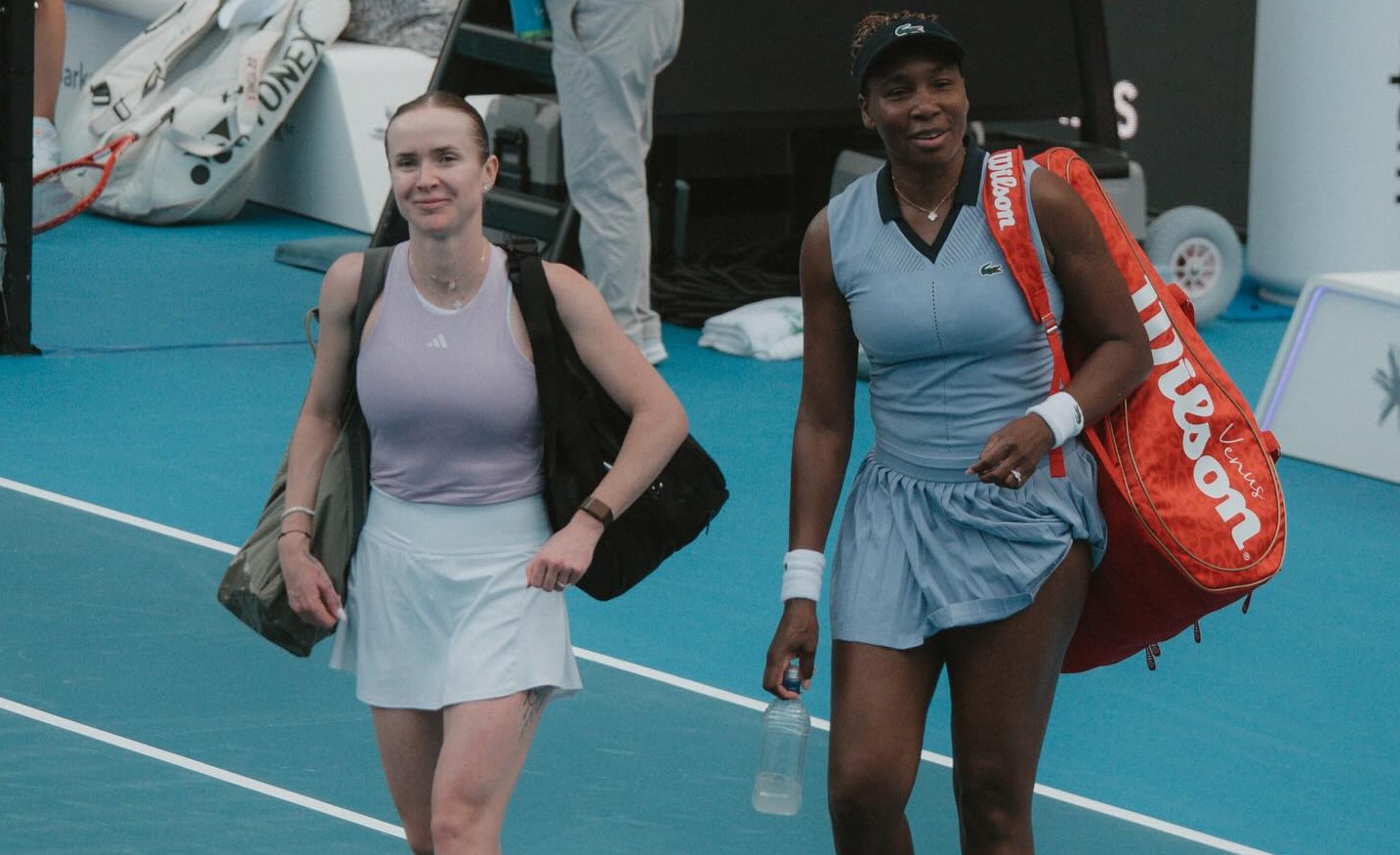 Venus Williams, eliminată în primul tur la Auckland. Jucătoarea se pregătește de Australian Open