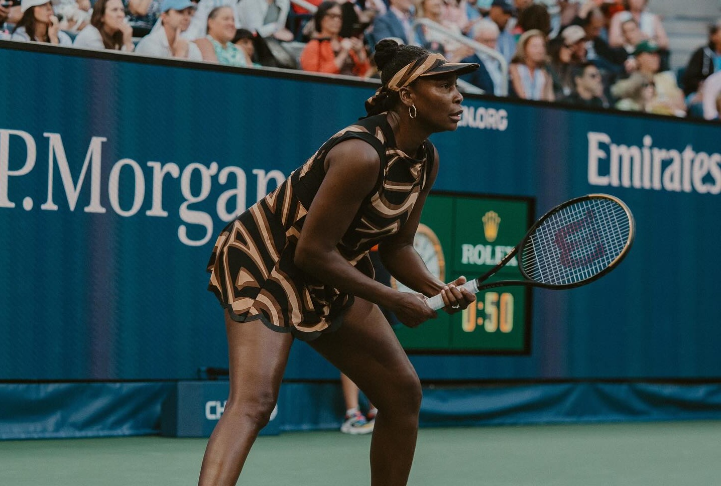 La 45 de ani, Venus Williams a fost eliminată în primul tur la Australian Open. Lidera WTA, Sabalenka, n-a avut probleme