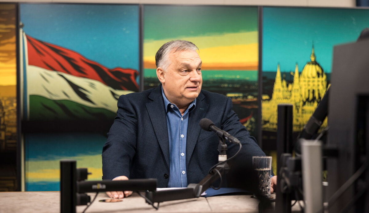 Viktor Orban acuză UE și Ucraina de „complot energetic” și spune că Europa nu poate depăși criza fără „petrol rusesc ieftin”