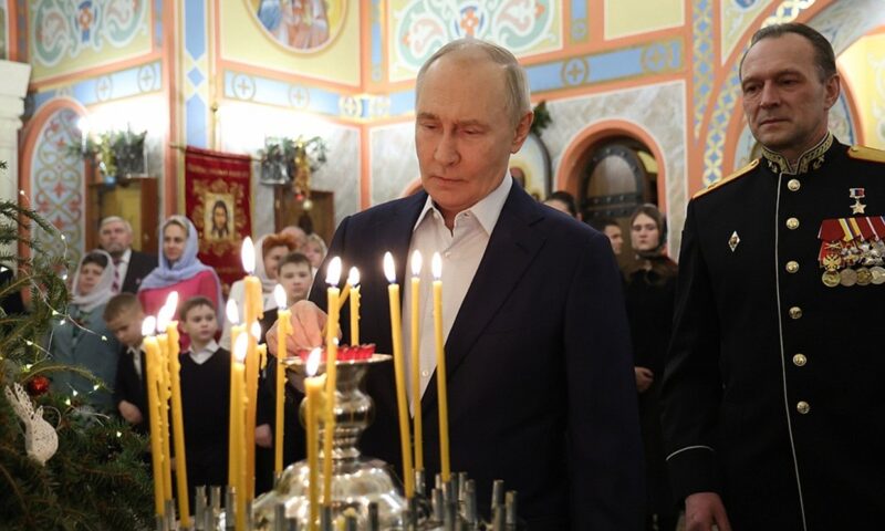 Cine este „duhovnicul lui Putin”, sancționat de UE: Gheorghi Șevkunov, clericul din umbra Kremlinului