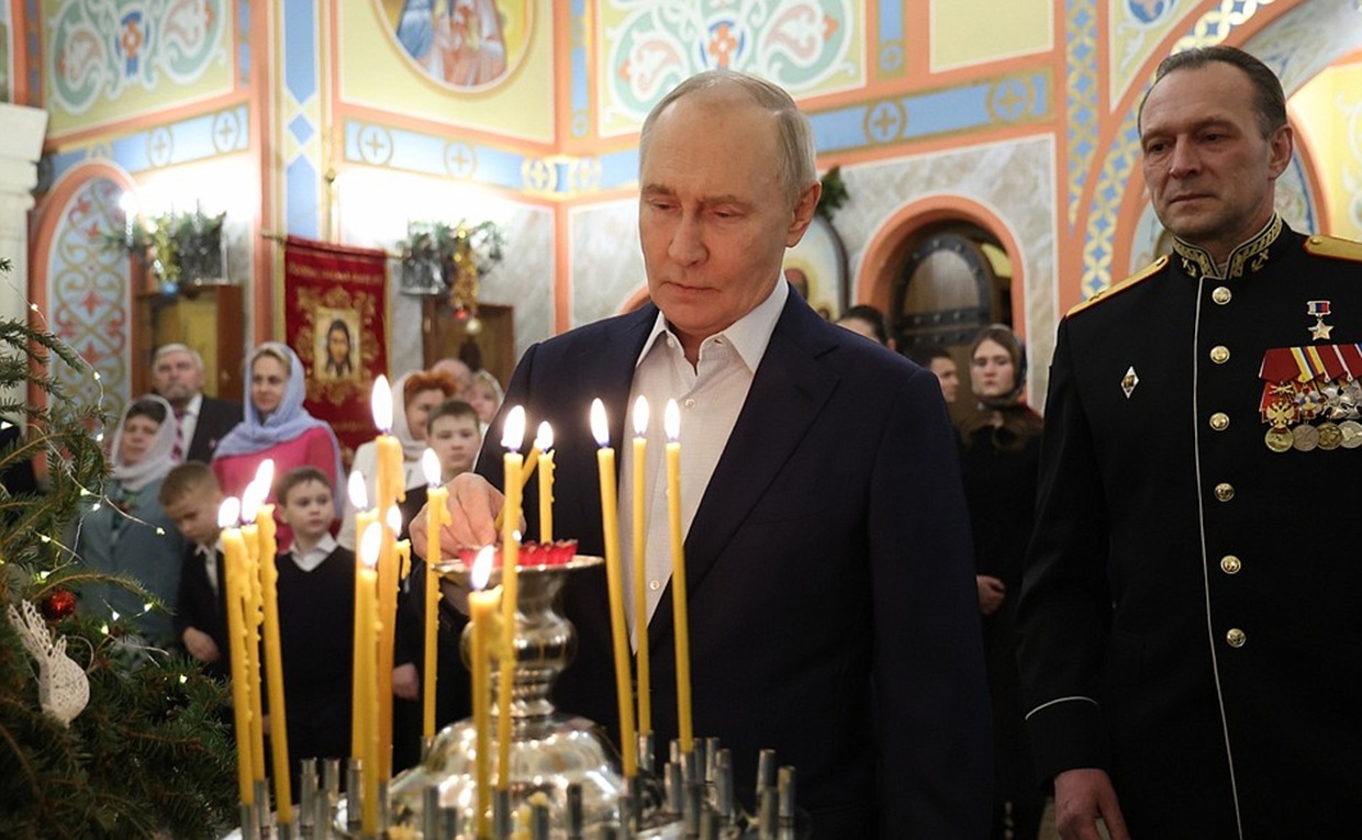 Cine este „duhovnicul lui Putin”, sancționat de UE: Gheorghi Șevkunov, clericul din umbra Kremlinului