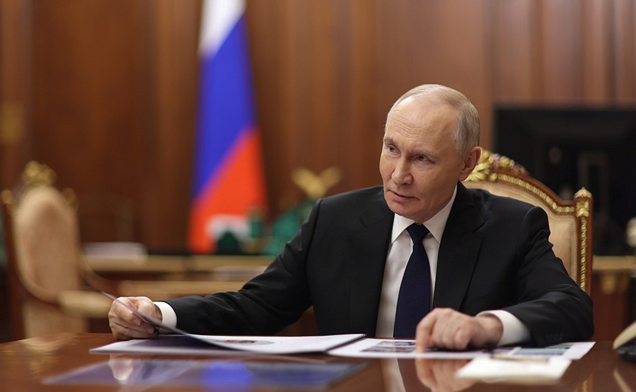 Vladimir Putin a anunțat când va sta față în față cu Volodimir Zelenski. Războiul, aproape de final