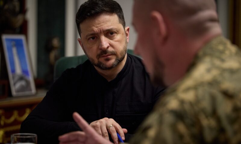 Volodimir Zelenski susține că Rusia are în vedere o ofensivă extinsă spre trei țări europene