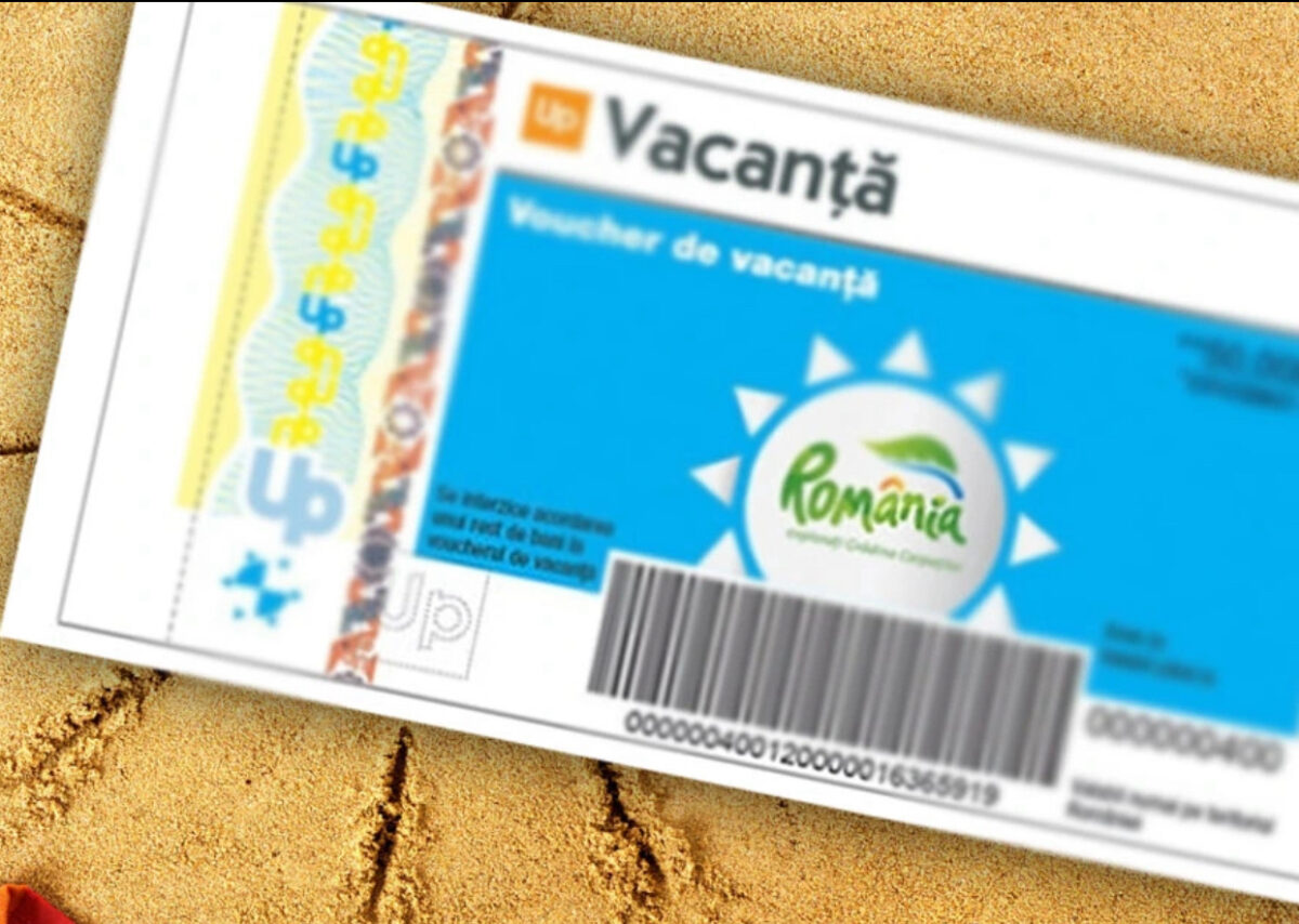 Patronatele din turism cer Guvernului menținerea voucherelor de vacanță