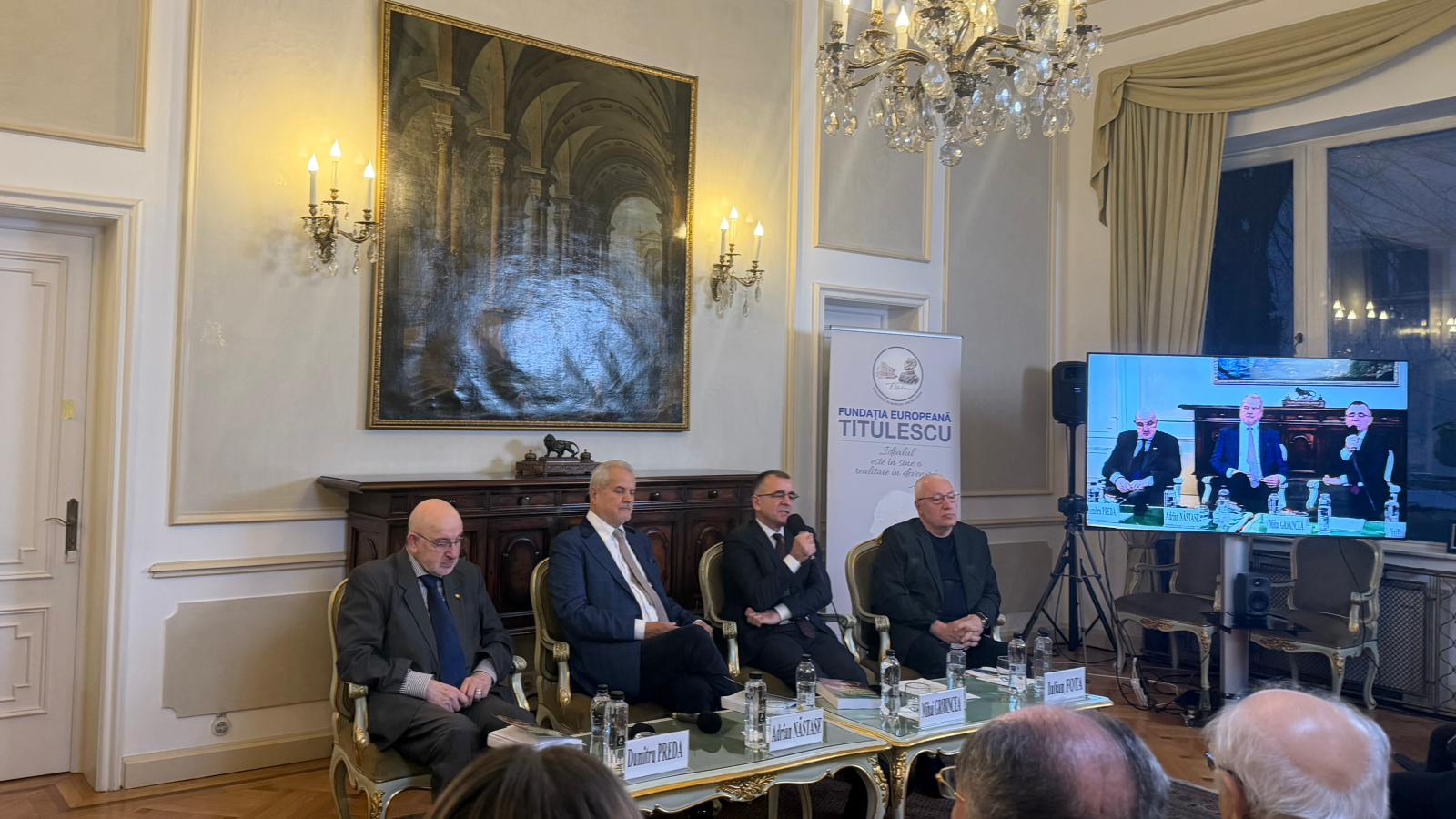 Exclusiv. La Casa Titulescu, „Războiul moldo-rus de pe Nistru” a redeschis o discuție incomodă: cine a fost, de fapt, parte din conflictul din 1992