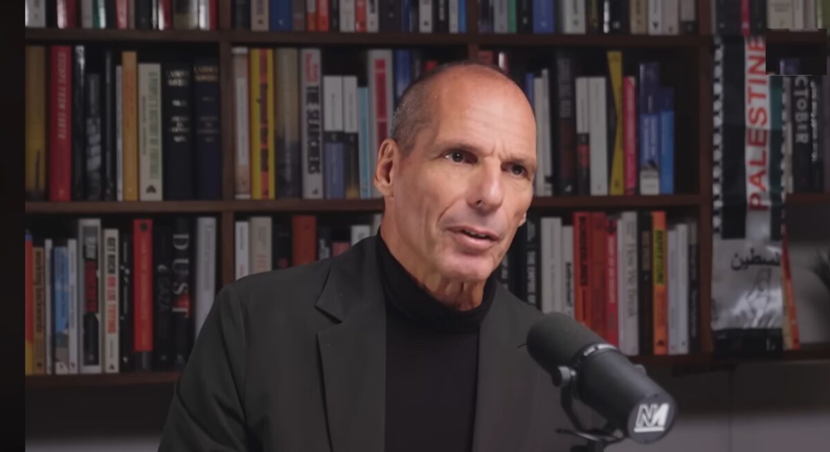 Varoufakis, audiat ca suspect de poliția antidrog. Economistul vedetă al stângii radicale susține că e contra drogurilor