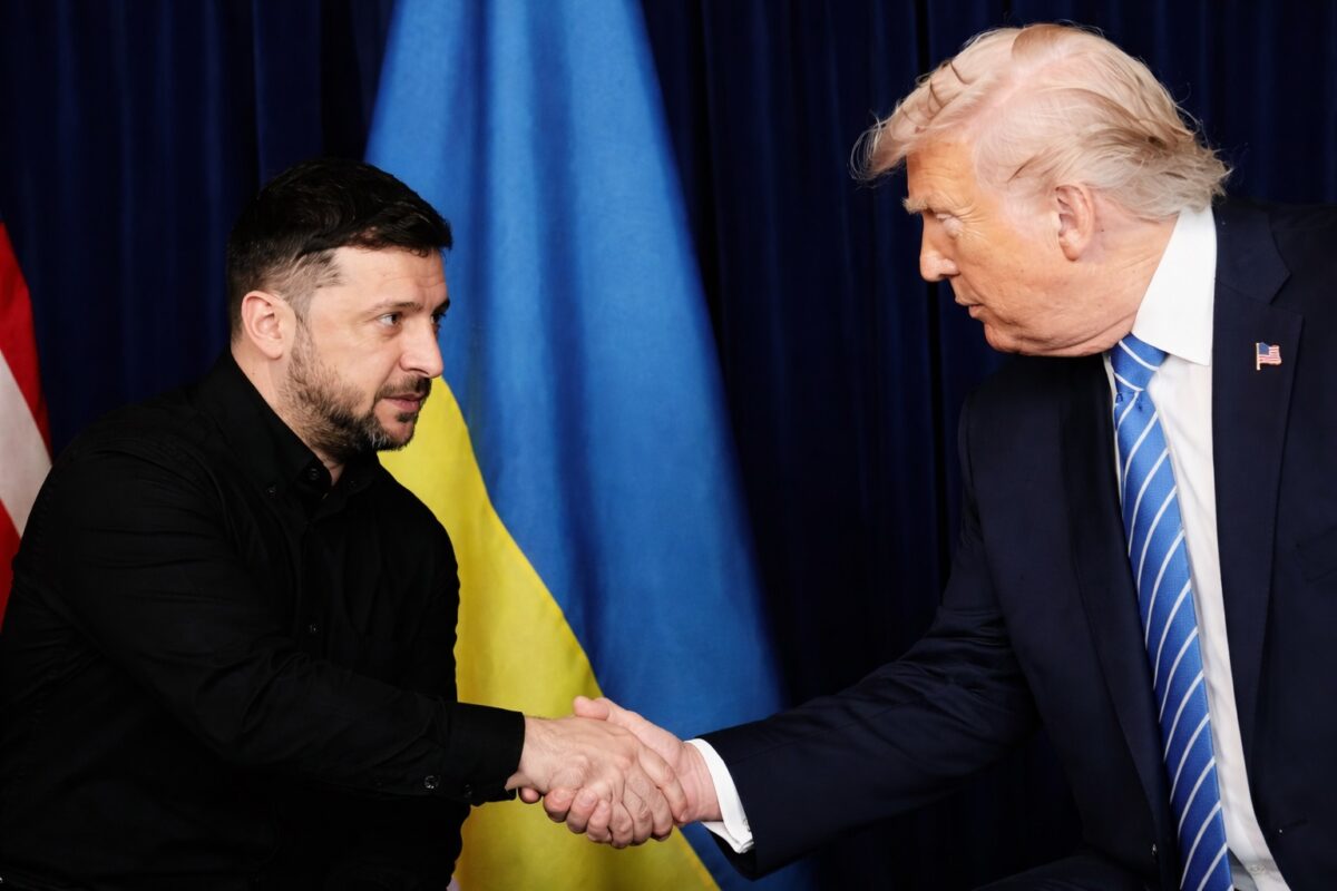 Trump, mesaj direct pentru Putin după întâlnirea cu Zelenski: Războiul trebuie să se încheie
