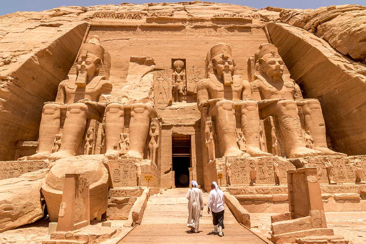 Orașul istoric care a fost mutat piatră cu piatră. Cum au fost salvate templele de la Abu Simbel din calea lacului Nasser