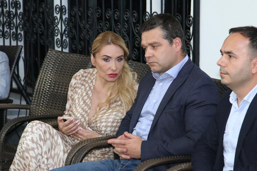 Numele lui Ciucu, în stenogramele DNA. Cum voia avocata Georgescu să-l facă primar general: Să-l am la mână. Și pe Bolojan