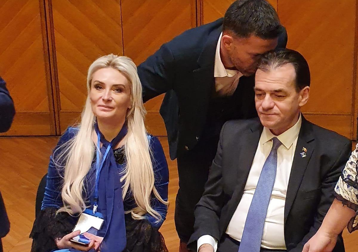 Ludovic Orban, deranjat de asocierea cu avocata Adriana Georgescu: O mizerie incalificabilă