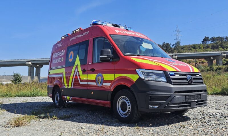 Plan Roșu în Sibiu. 11 persoane acuză simptome de toxiinfecție alimentară