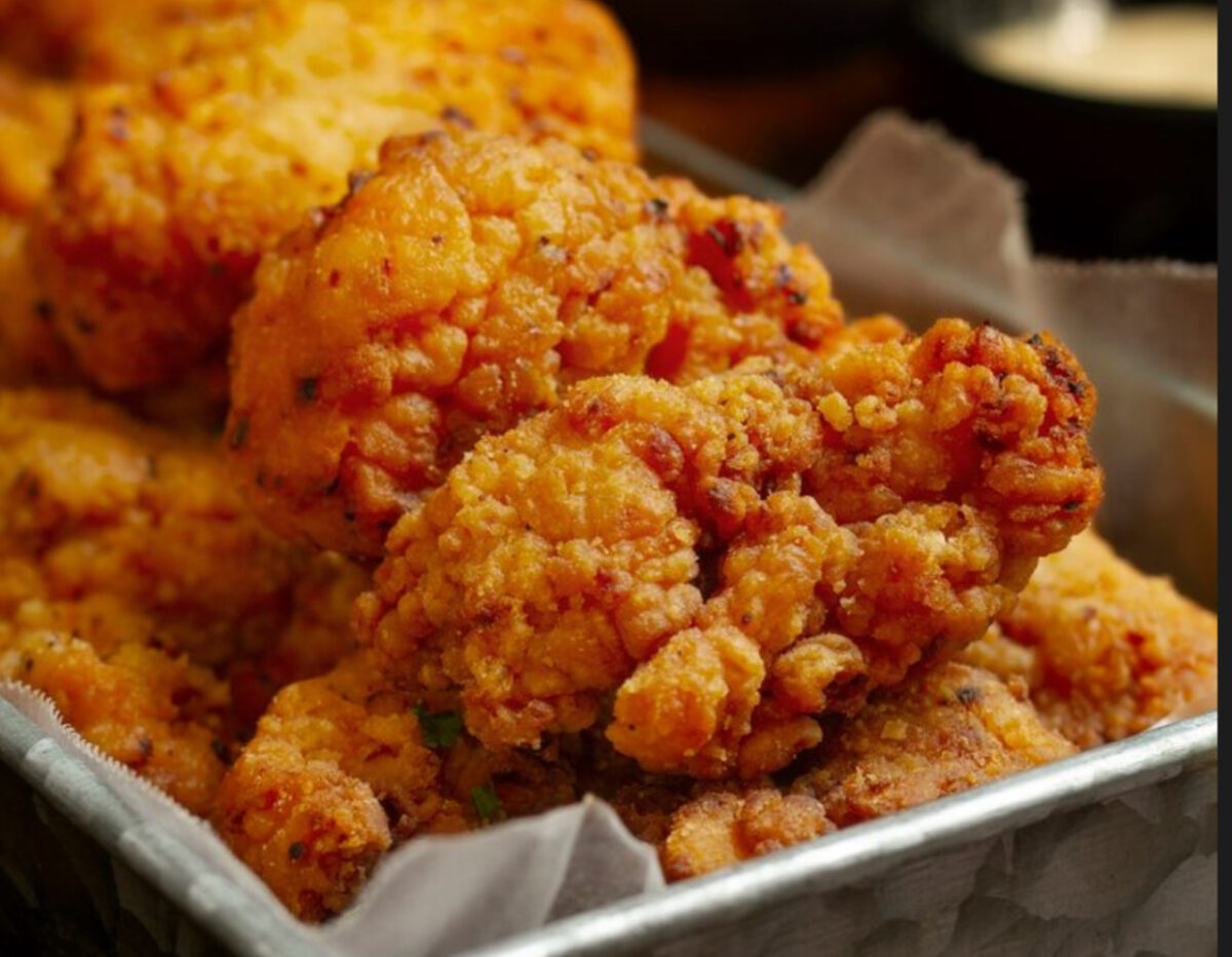 Aripioare de pui ca la fast food: crocante, fragede și delicioase