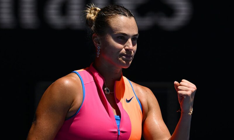Scandalul mirosului de canabis de la US Open. De unde venea fumul sesizat de Sabalenka