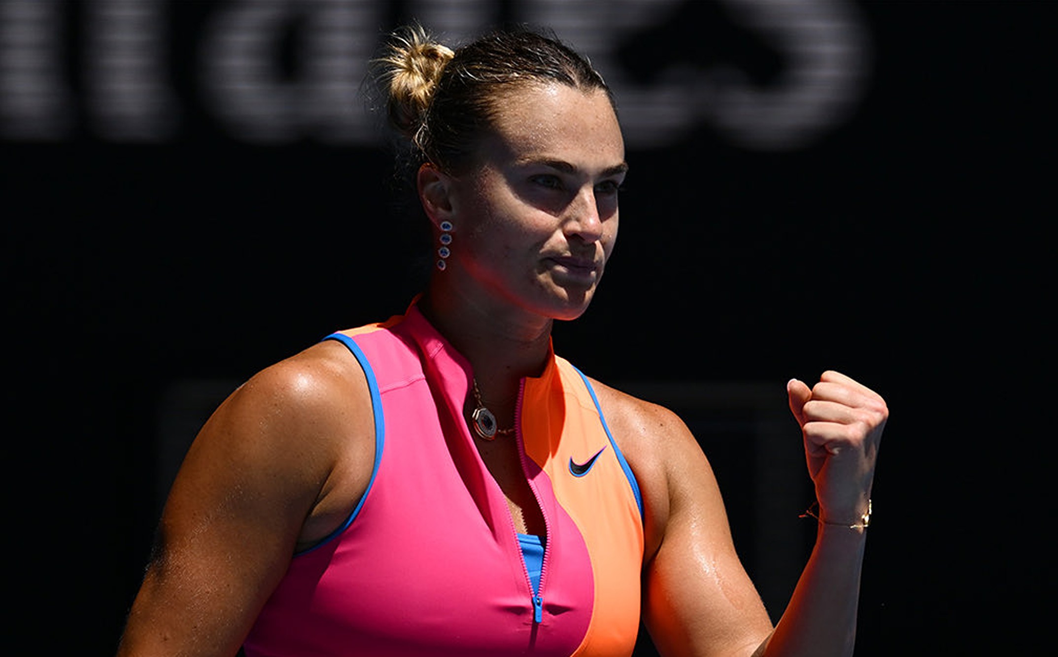 Aryna Sabalenka