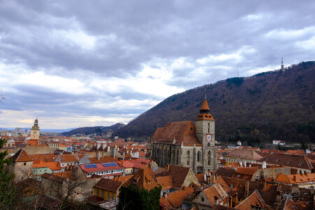 Brașov Turism
