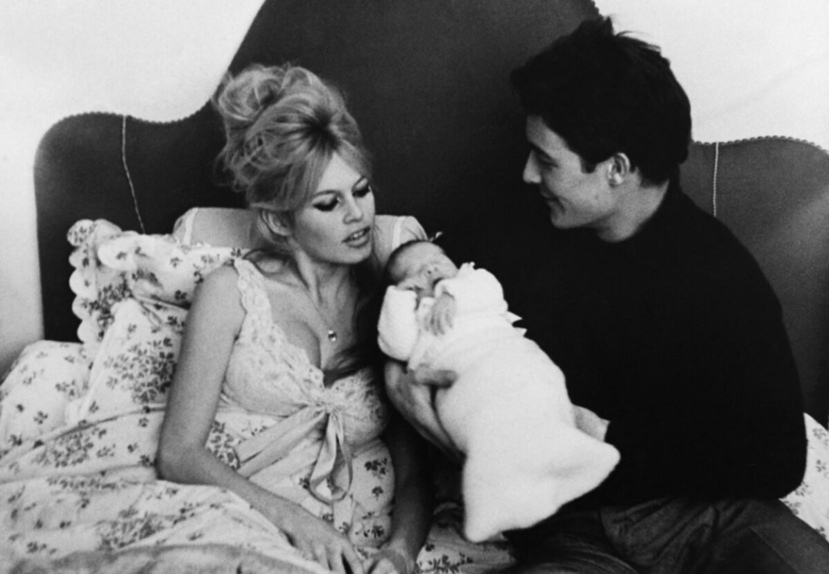 Brigitte Bardot, condusă pe ultimul drum de fiul cu care a fost ani la rând în conflict