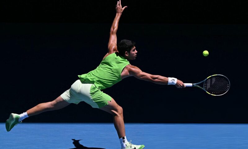 Clasamentul ATP se schimbă din nou. Alcaraz îl depășește pe Zverev