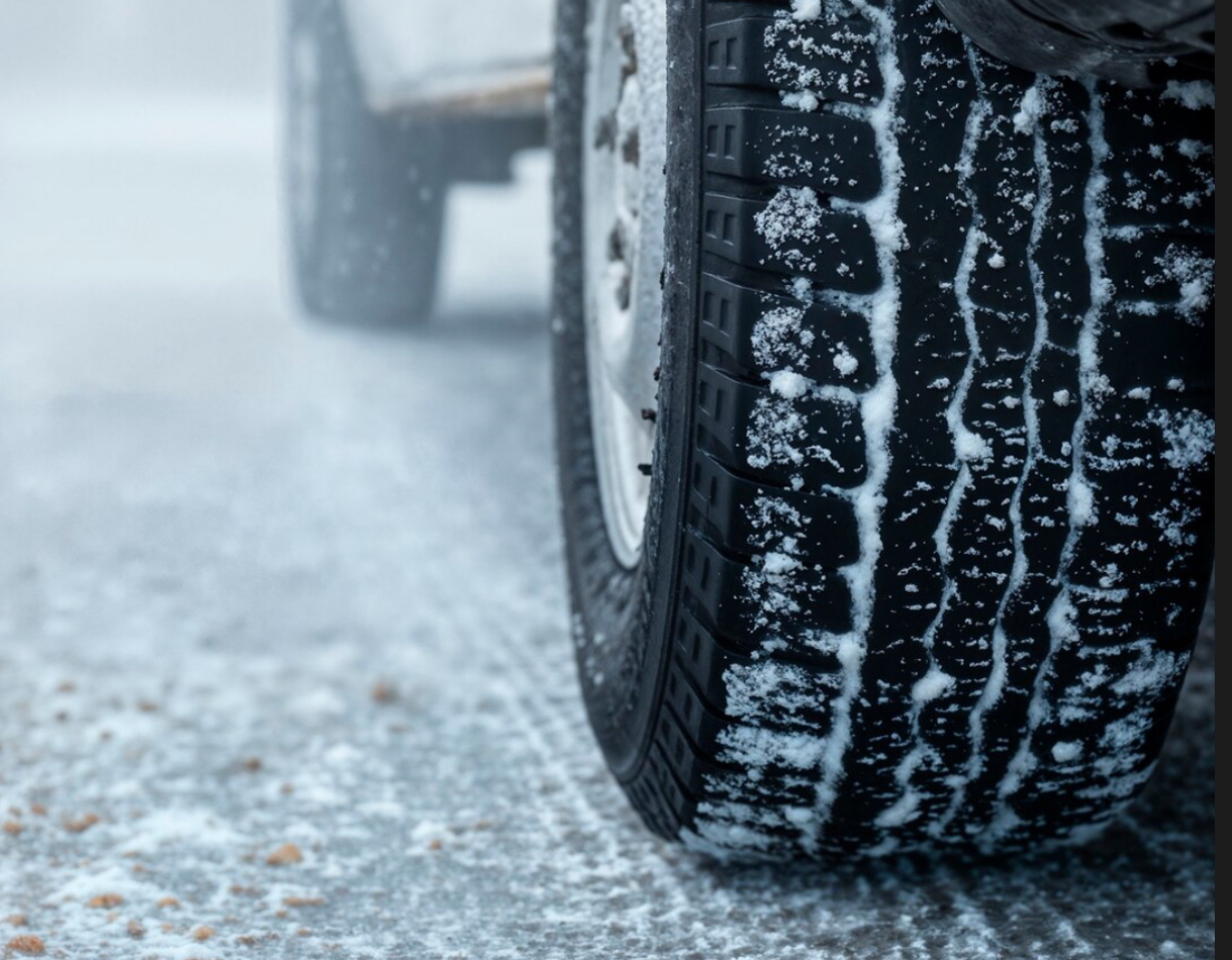 Cum să conduci în siguranță pe șoselele acoperite de polei. Reguli de aur pentru șoferi