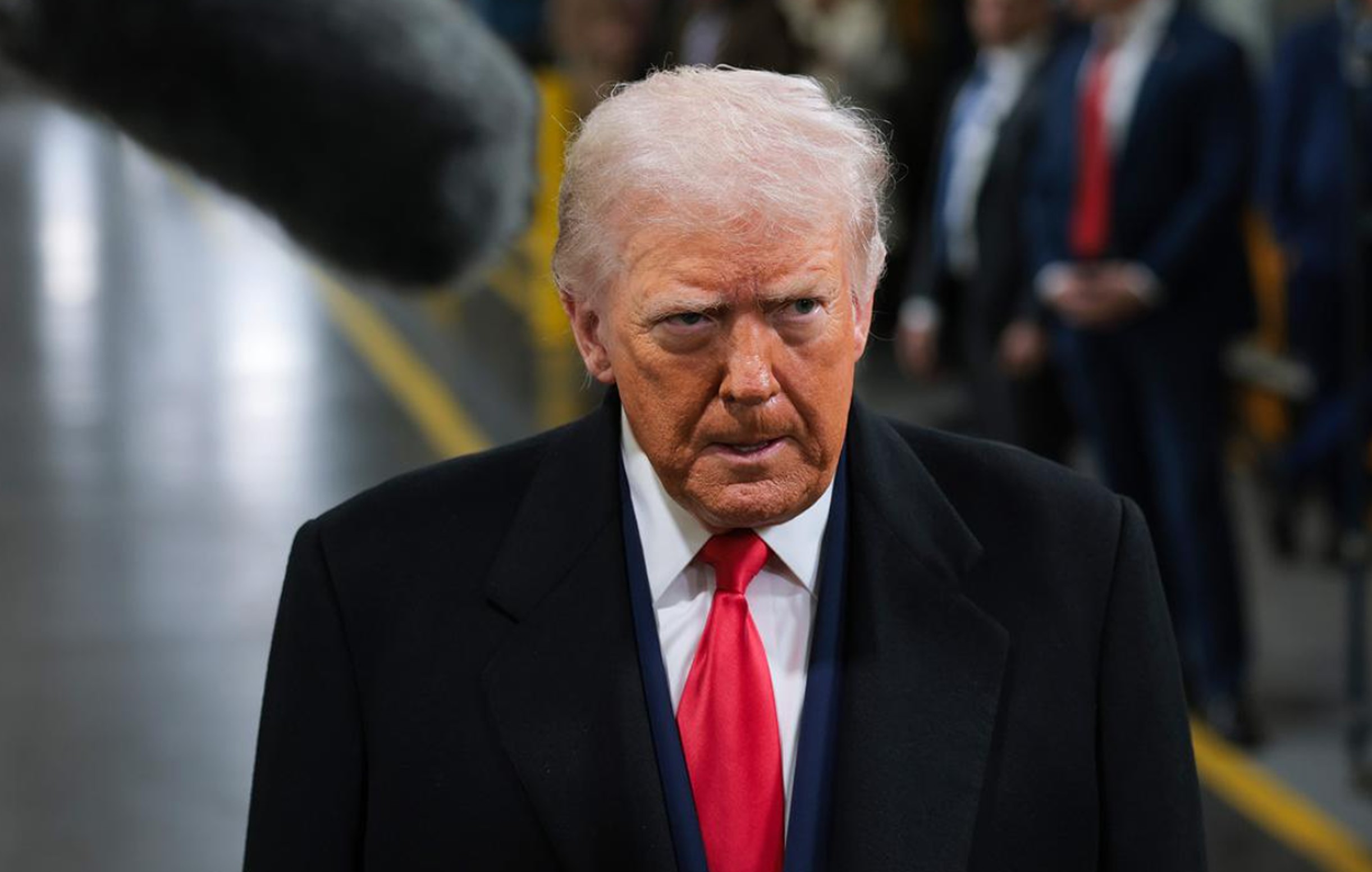 Asul lui Trump: Blocadă navală totală pentru Iran. Președintele ia în calcul scenariul, care a funcționat în Venezuela, după eșecul negocierilor din Pakistan