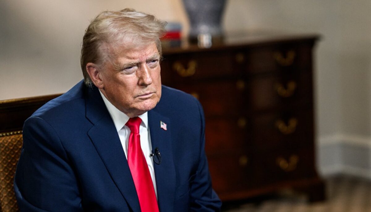 Trump a discutat cu Macron despre stadiul operațiunilor militare desfășurate de SUA în Iran 