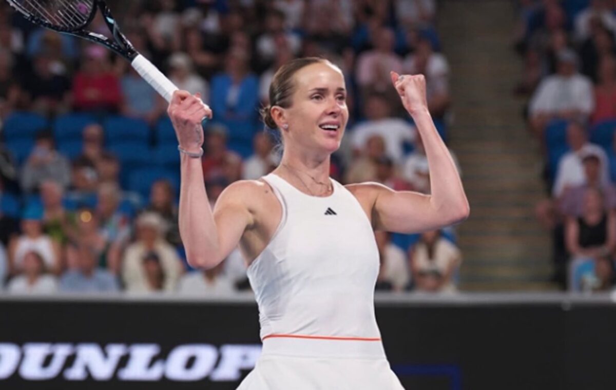 Elina Svitolina, victorie categorică împotriva lui Coco Gauff. Calificare istorică în semifinalele Australian Open