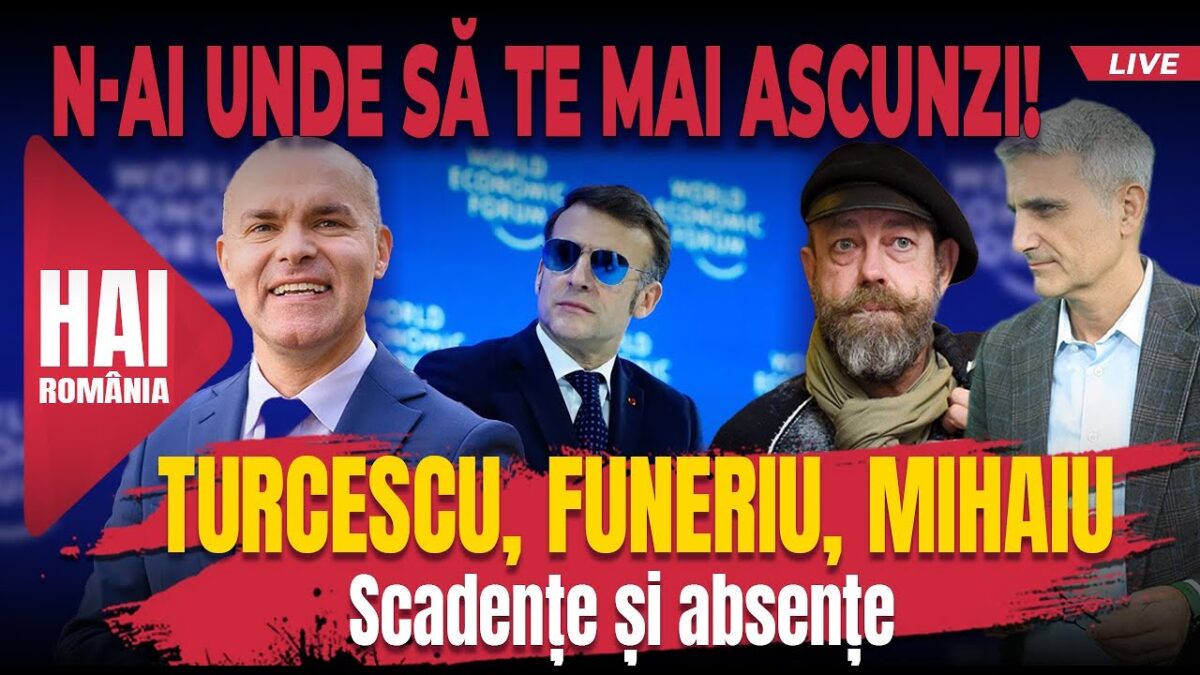 Turcescu, Funeriu, Mihaiu