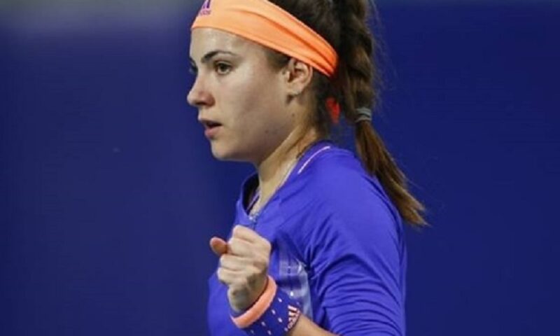 Gabriela Ruse debutează la US Open cu Jessica Pegula