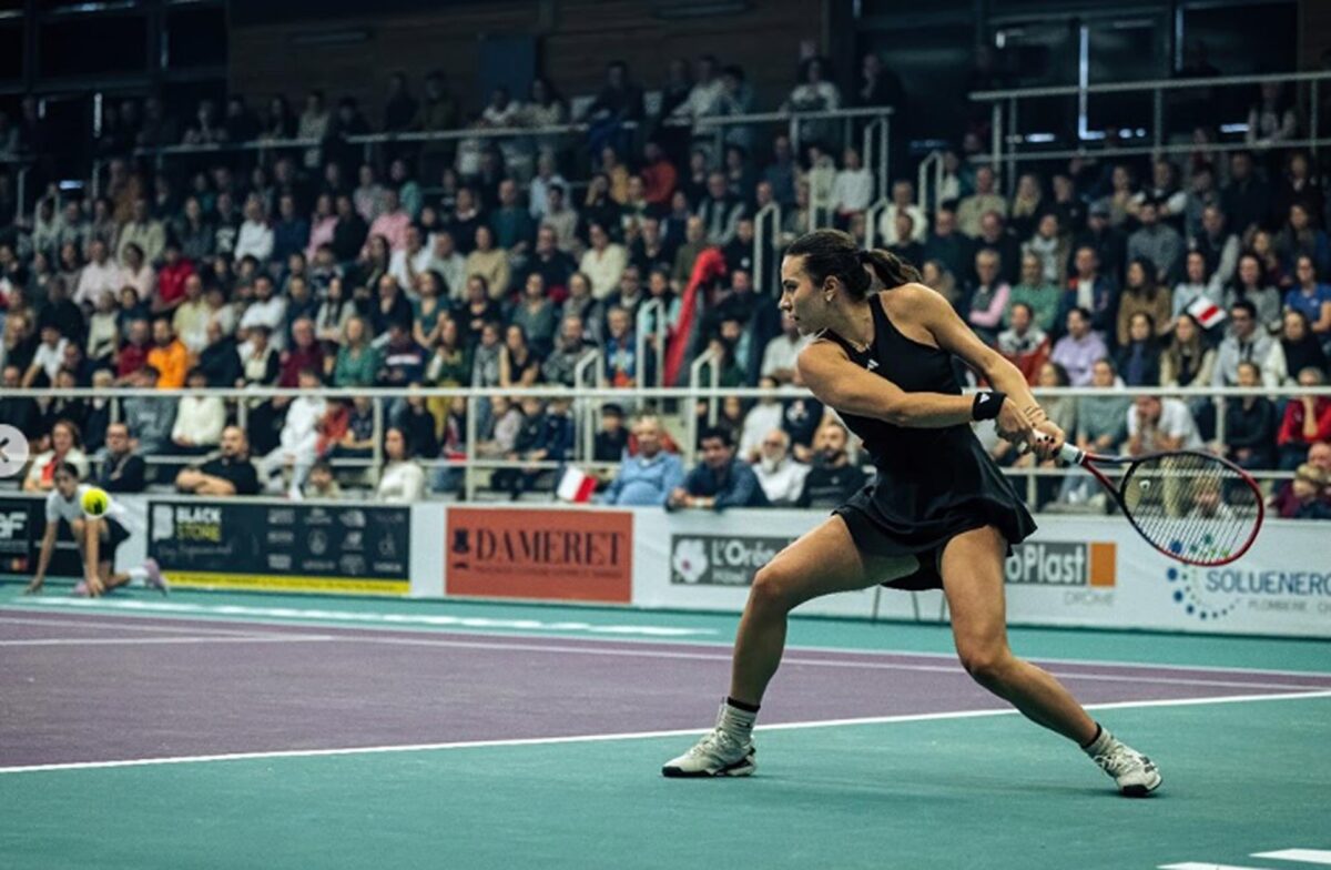 Gabriela Ruse, calificare în sferturi la Linz. Câți bani a câștigat românca după victoria cu Daiana Iastremska