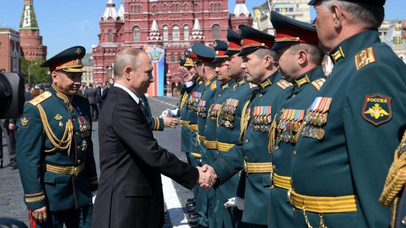 Rusia pierde generalii. Câţi au fost ucişi de la invazia pe scară largă