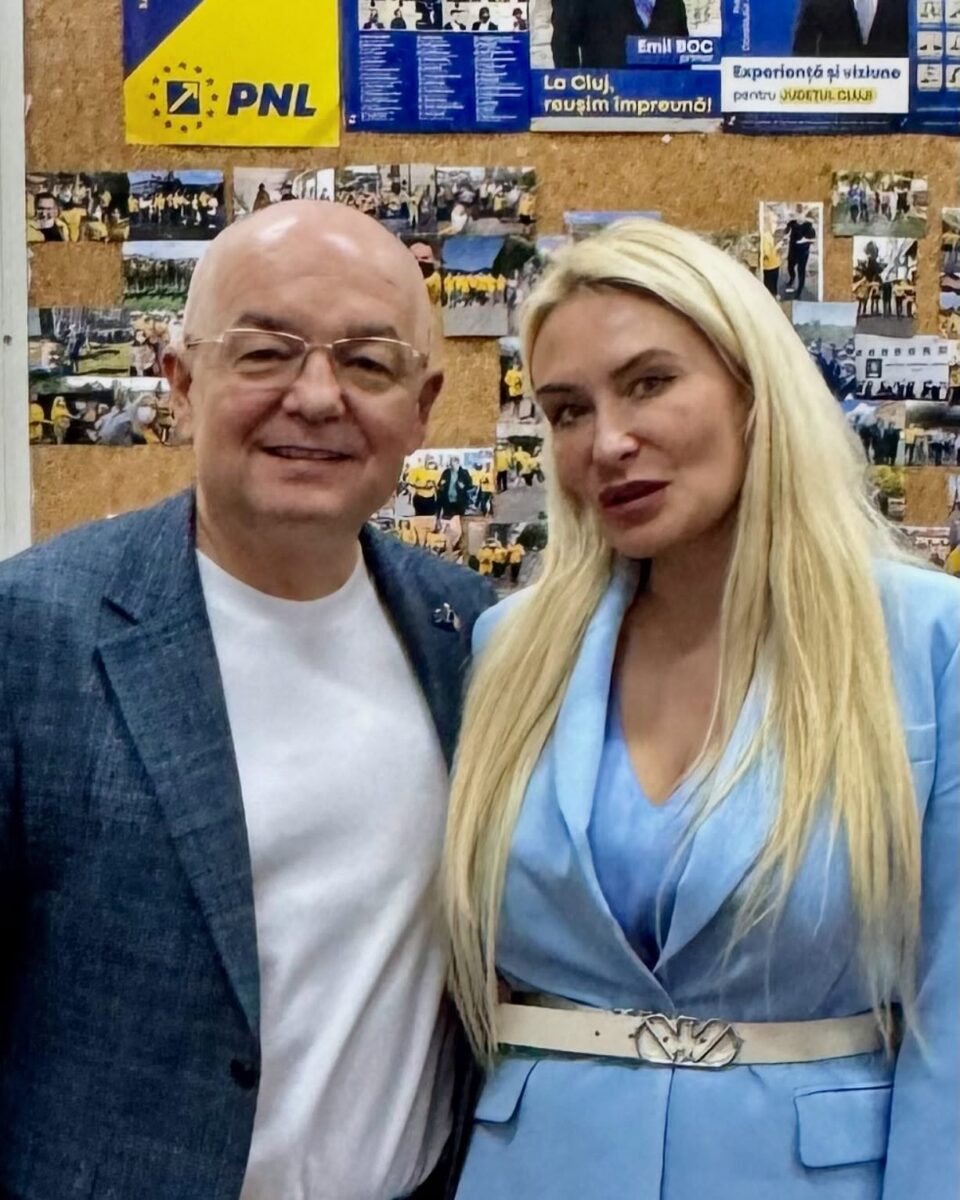 Exclusiv. Rețeaua din spatele scandalului „Adriana Georgescu”. Cum a ajuns să „vândă” influență la vârful PNL și să păteze imaginea premierului Bolojan