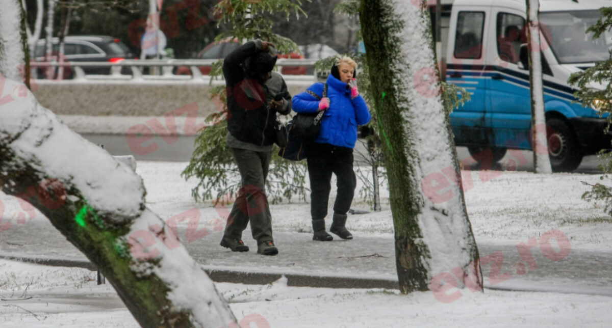 Șefa ANM a anunțat unde va fi cel mai frig în următoarele zile. Zonele în care gerul va fi resimțit mai puternic