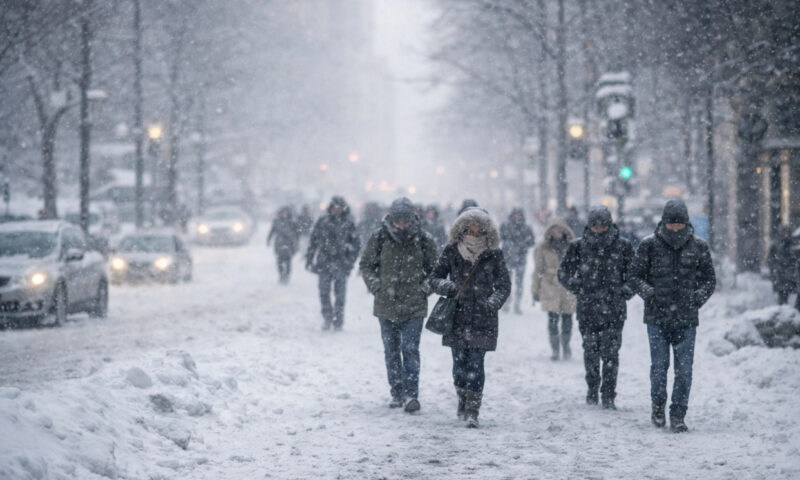 Iarna s-ar putea schimba radical. Meteorologii urmăresc trei fenomene
