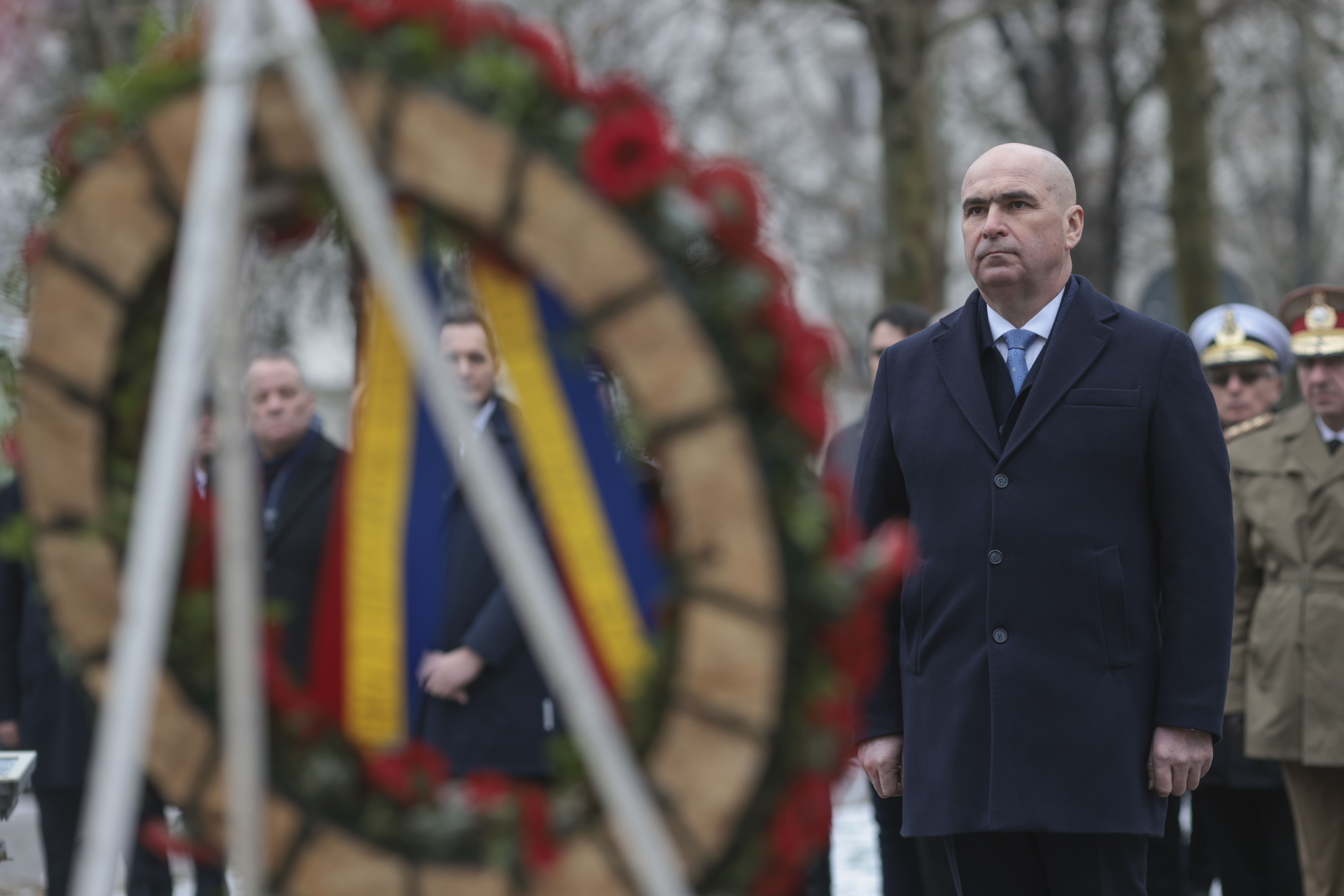 Ilie Bolojan nu s-a prins în hora Unirii de pe Dealul Patriarhiei. Premierul a transmis un mesaj pe Facebook