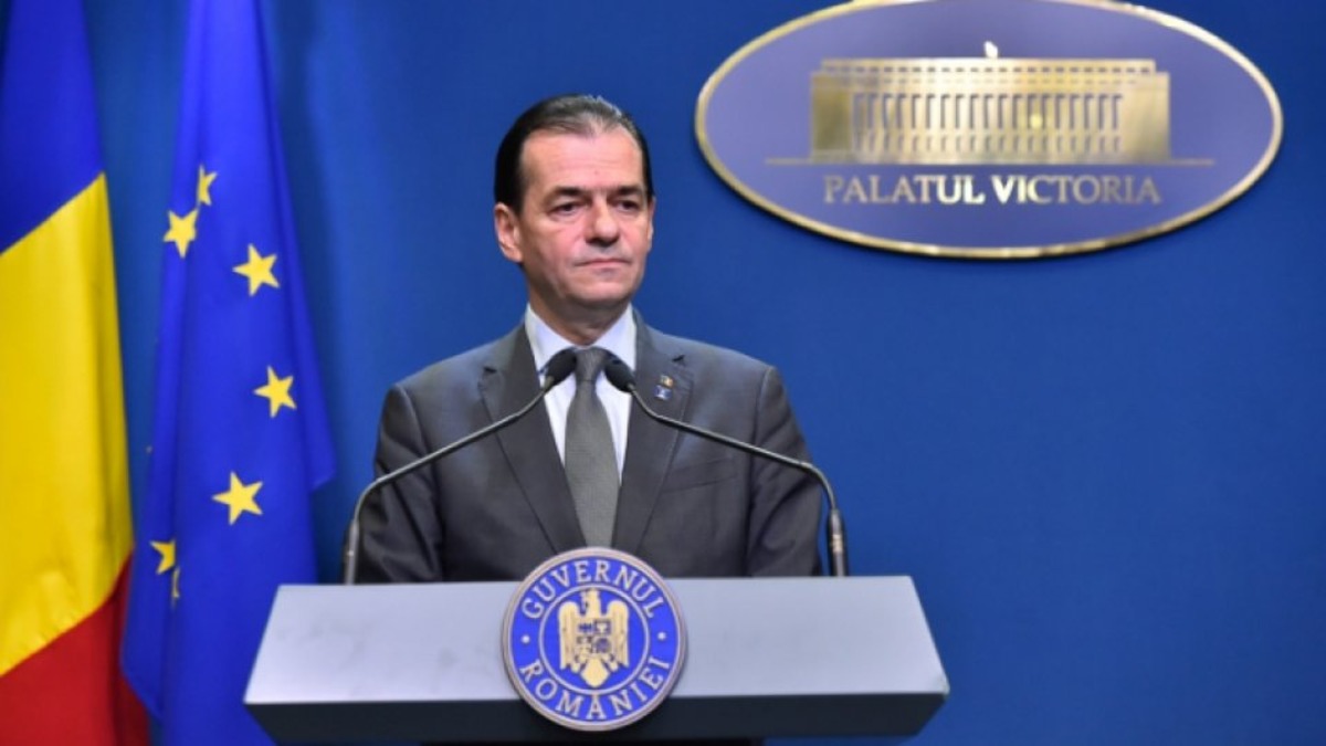 Exclusiv. Ludovic Orban, despre cazul Adrianei Georgescu: Folosirea numelui meu în stenograme este complet lipsită de veridicitate