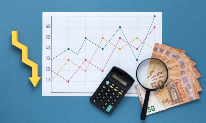 Inflația anuală a urcat la 10,7% în aprilie 2026, potrivit INS