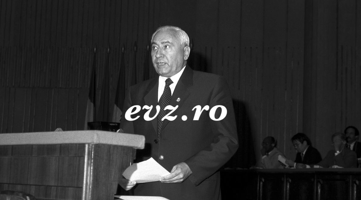 Ion Dincă în 1989
