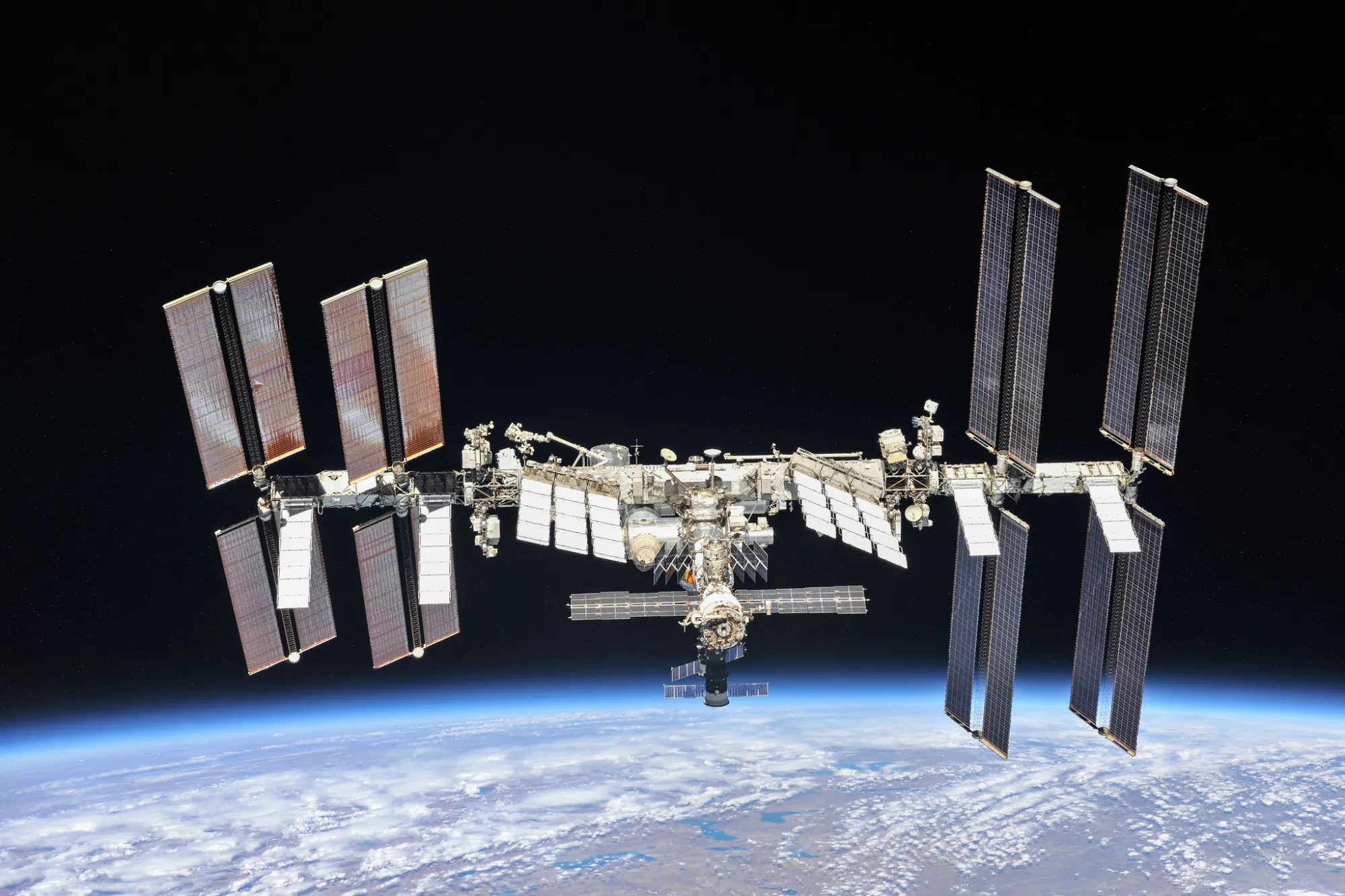 Astronaut cu probleme medicale pe ISS. NASA ia în calcul revenirea mai devreme a echipajului