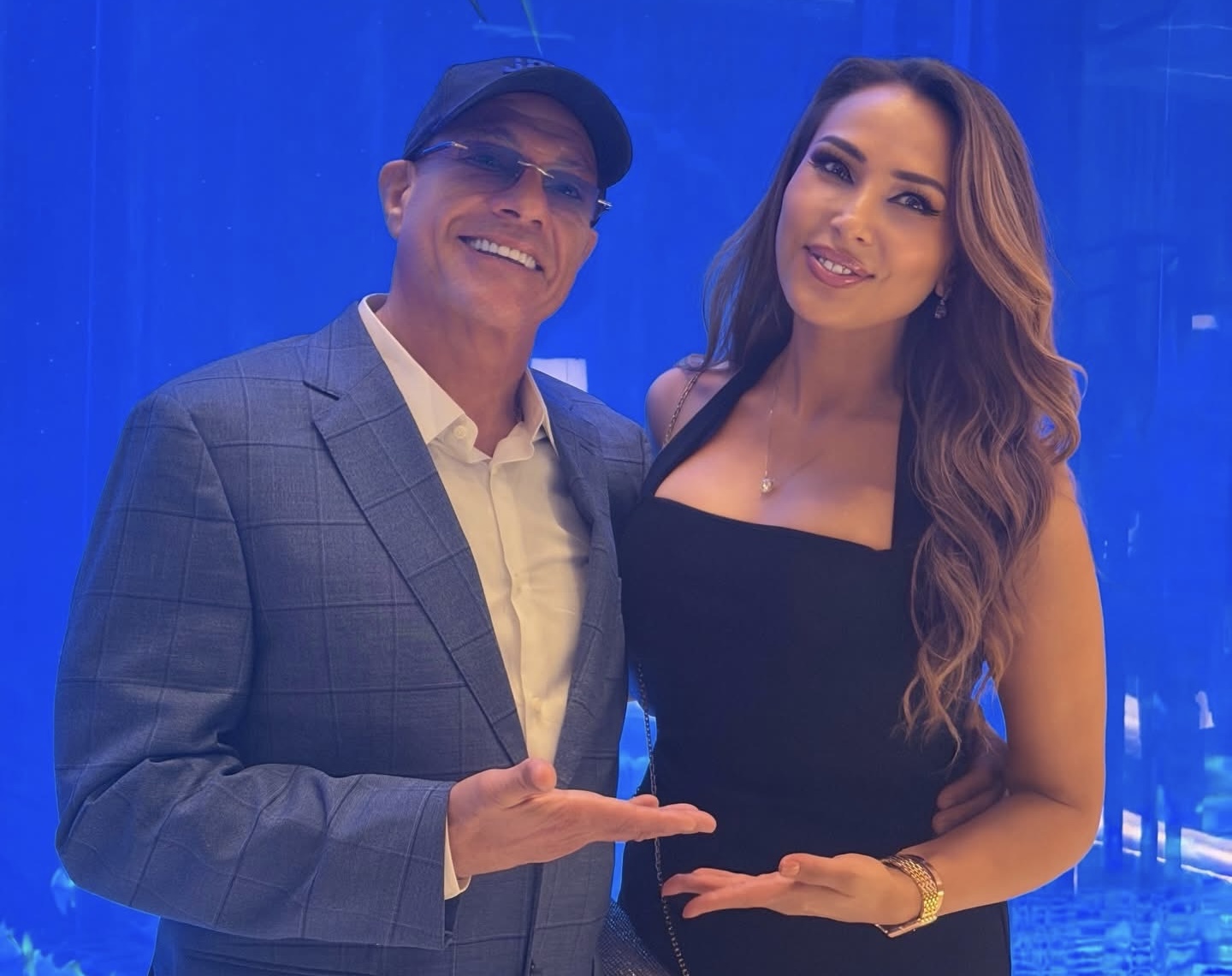 Iulia Vântur, alături de un star internațional. Cu cine a fost surprinsă românca