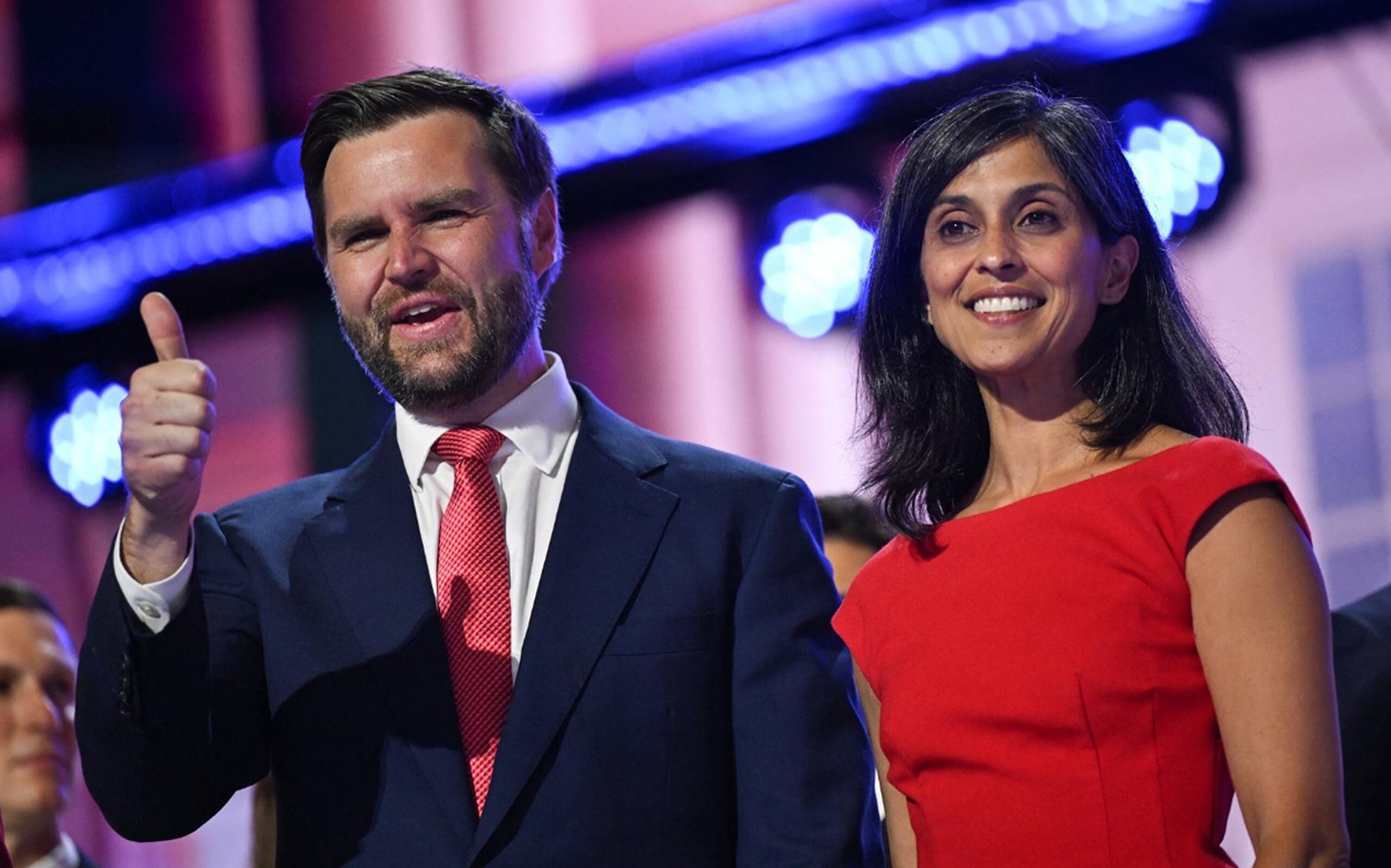 Vicepreședintele JD Vance și soția sa Usha vor deveni părinți pentru a patra oară