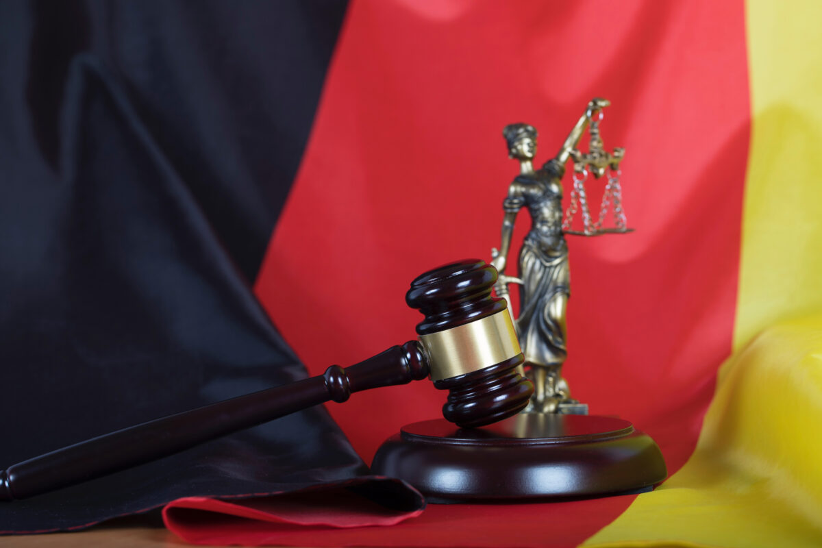 Femeia care a atacat 39 de oameni cu cuțitul, în gara din Hamburg, scapă de urmărirea penală