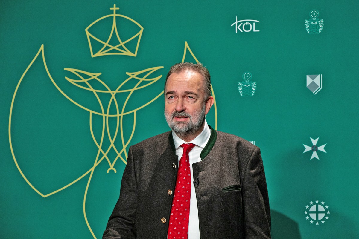 Karl Habsburg acuză o parte a grupului „Patrioții pentru Europa” că ar fi „a cincea coloană a Moscovei” în UE