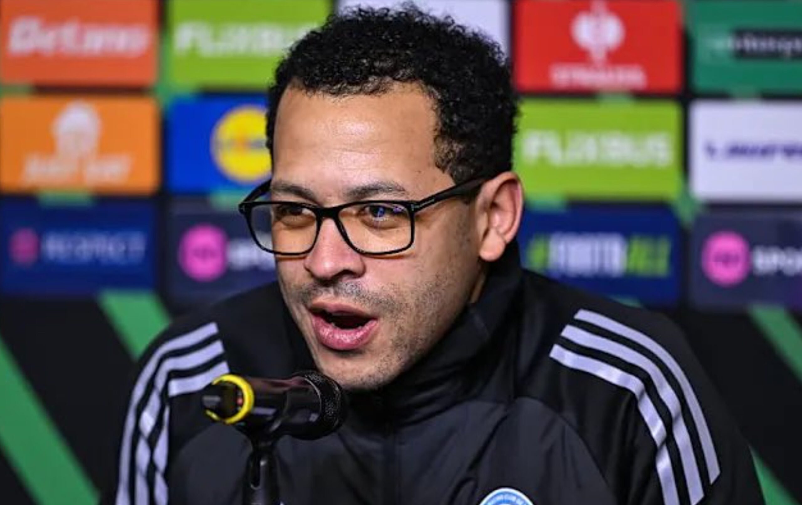 Liam Rosenior, antrenorul favorit pentru Chelsea. A sosit la Londra pentru semnarea contractului