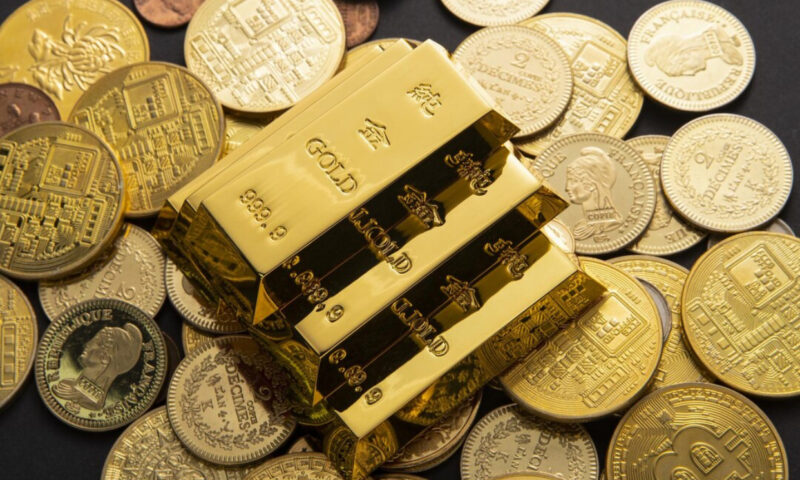 Lingouri de aur descoperite pe o pajiște. Ce s-a întâmplat cu averea de 40.000 de euro